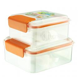 大號(hào)、小號(hào)翻蓋密封飯