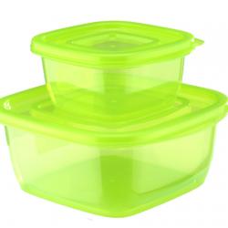 疊佳保鮮盒(四套裝）300