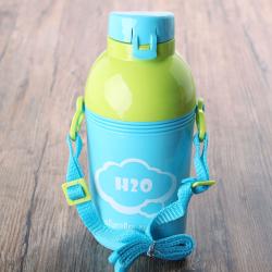 糖果色運動兒童水壺（小