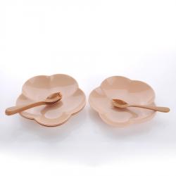 得力熊歐式大號簡約梅