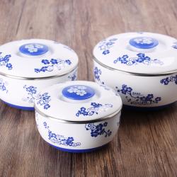 百寶兩用碗套裝(大，中,