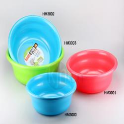 耐沖級鼓形盆4.7L、6L