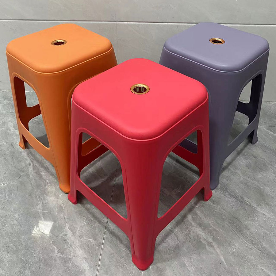 時尚椅 (大紅，玫紅，紫色