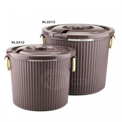 雅典茶渣桶（中、大）