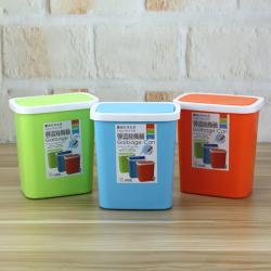 彈蓋垃圾桶3000ml、60