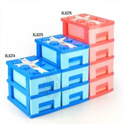 積木小層柜（長方2小、3