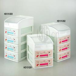 芭芘兔二層柜、三層柜