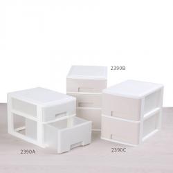 收納柜（1大1小）/（1大2?。?