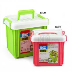 小號、中號保健箱