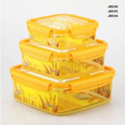 豐盛正方形大、中、小