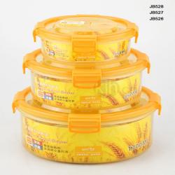 豐盛圓形大、中、小號