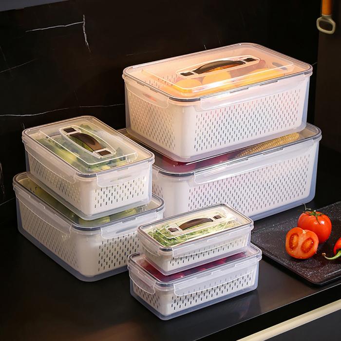 三件套/四件套/五件套/六件套手提密封瀝水