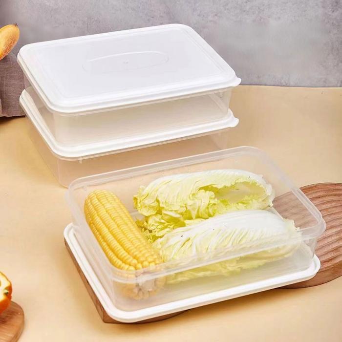 大號(hào)二套/三套裝保鮮盒