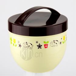 萌果雙層飯盒（簡(jiǎn)裝）900m