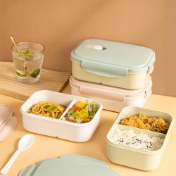 蜜雅長方形便當盒900m