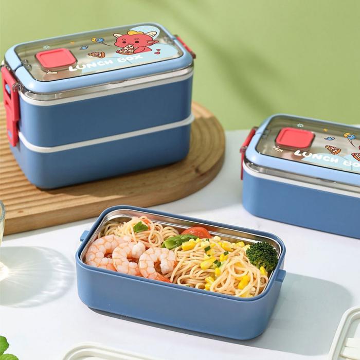 風(fēng)尚單層/雙層不銹鋼