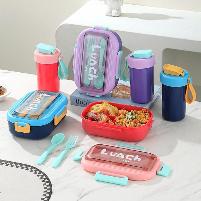 星樂便當盒(PP矮款/PP加高款/不銹鋼矮款/不