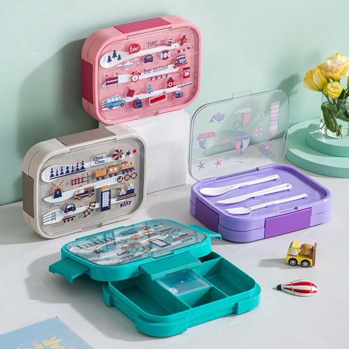 悅童多格輕食盒1000ml