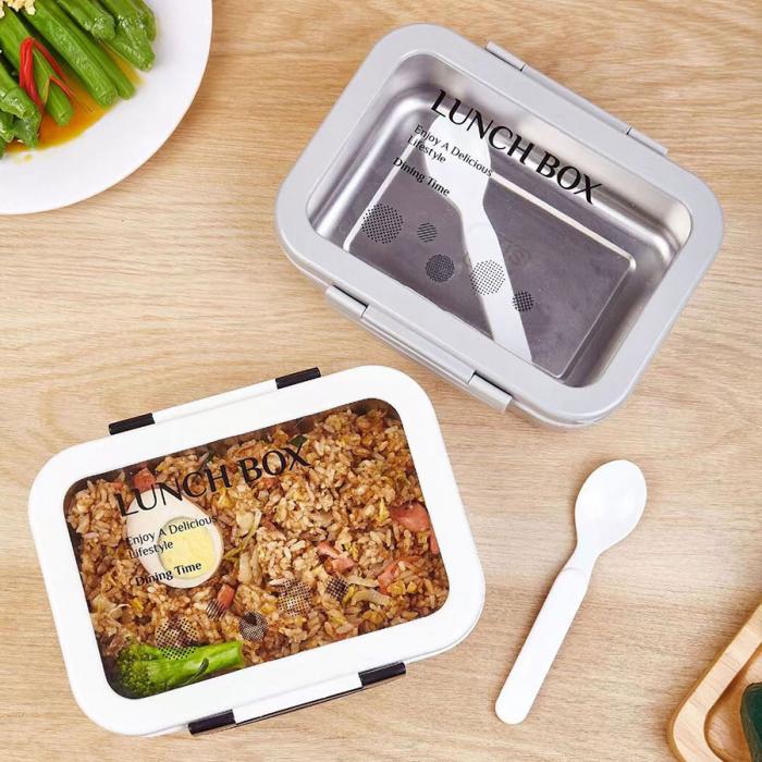 長(zhǎng)方形飯盒 2026新色