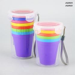 400ml、500ml彩虹套杯