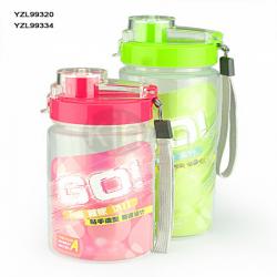 運動水壺（600ml、400ml